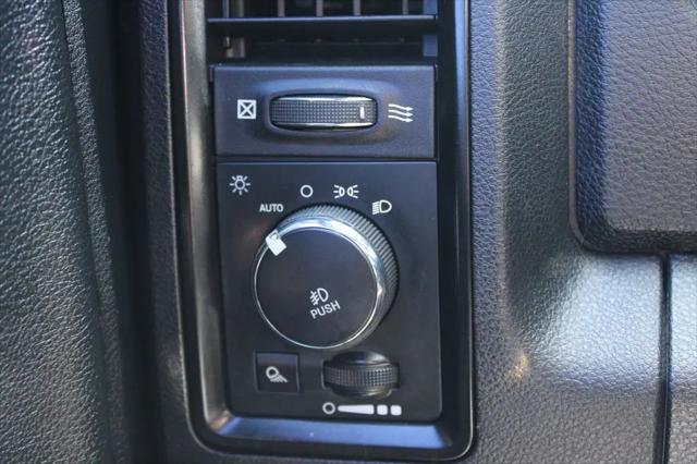 2017 Ram 1500 Rebel Crew Cab 4x4 5'7" Box
