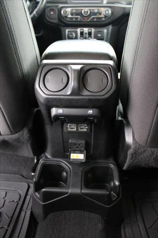 2020 Jeep Wrangler Sahara 4x4