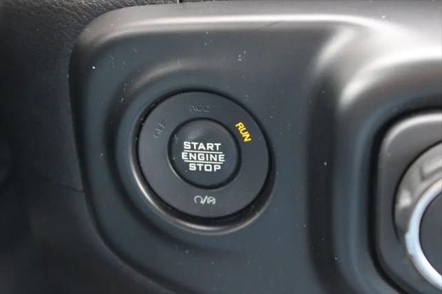 2020 Jeep Wrangler Sahara 4x4