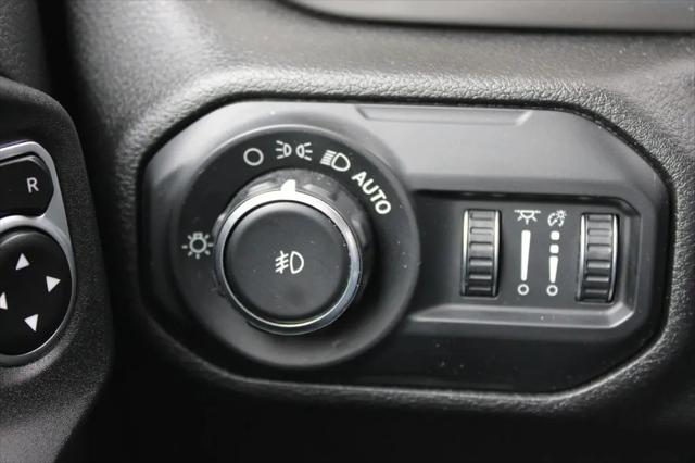 2020 Jeep Wrangler Sahara 4x4