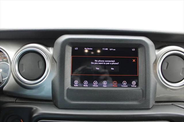 2020 Jeep Wrangler Sahara 4x4