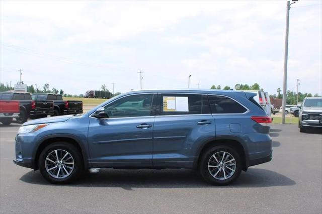 2018 Toyota Highlander XLE