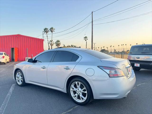 2013 Nissan Maxima 3.5 SV