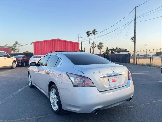 2013 Nissan Maxima 3.5 SV