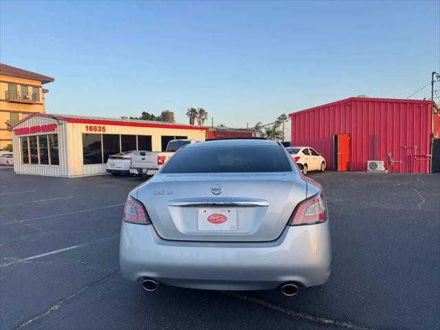 2013 Nissan Maxima 3.5 SV