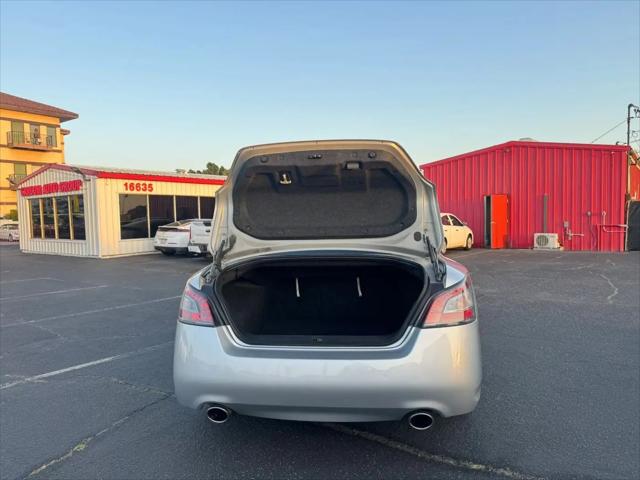 2013 Nissan Maxima 3.5 SV