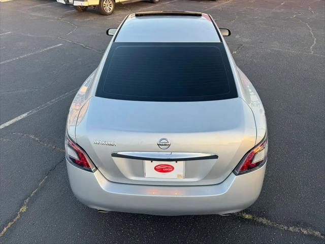 2013 Nissan Maxima 3.5 SV