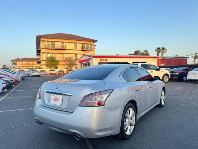2013 Nissan Maxima 3.5 SV