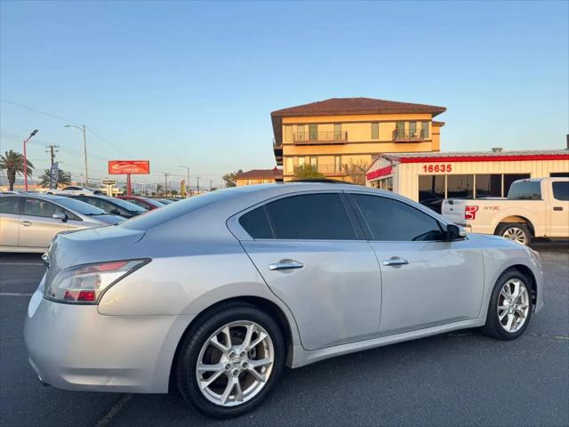 2013 Nissan Maxima 3.5 SV