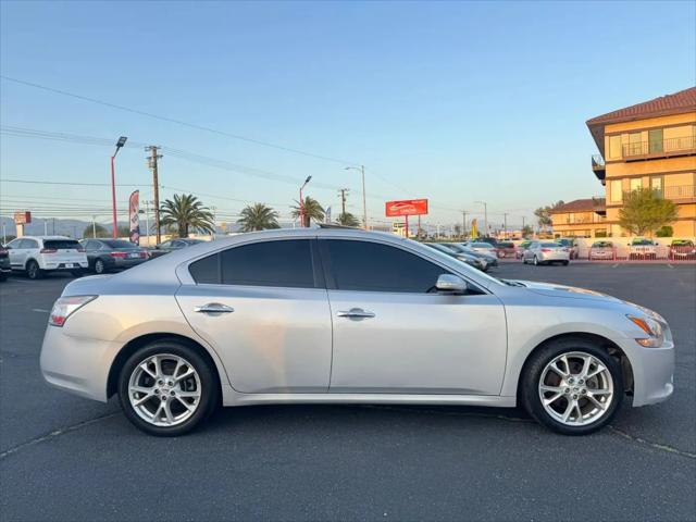 2013 Nissan Maxima 3.5 SV