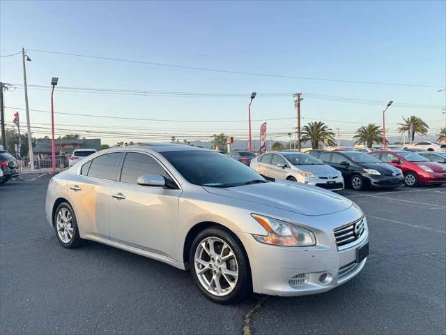 2013 Nissan Maxima 3.5 SV