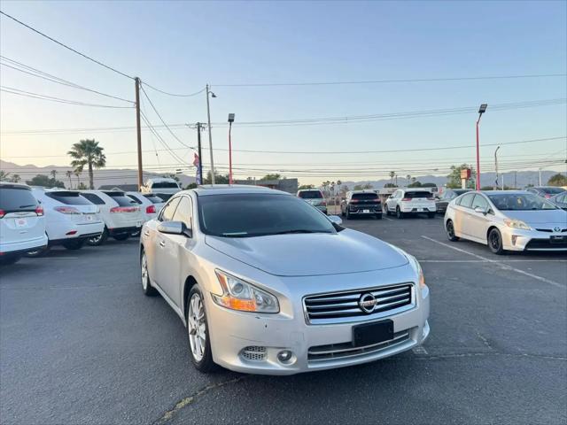 2013 Nissan Maxima 3.5 SV