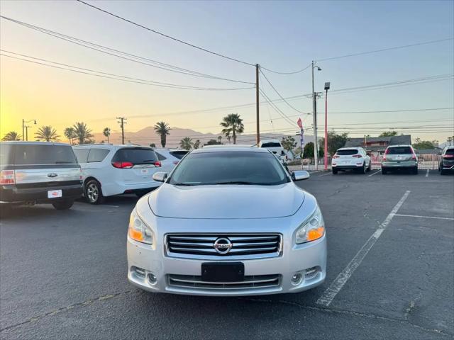 2013 Nissan Maxima 3.5 SV