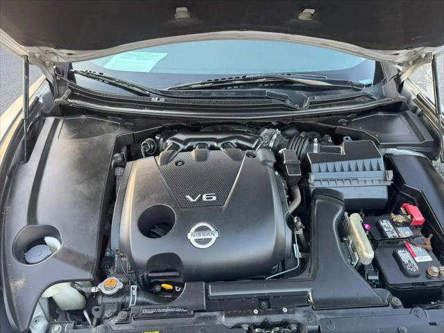 2013 Nissan Maxima 3.5 SV