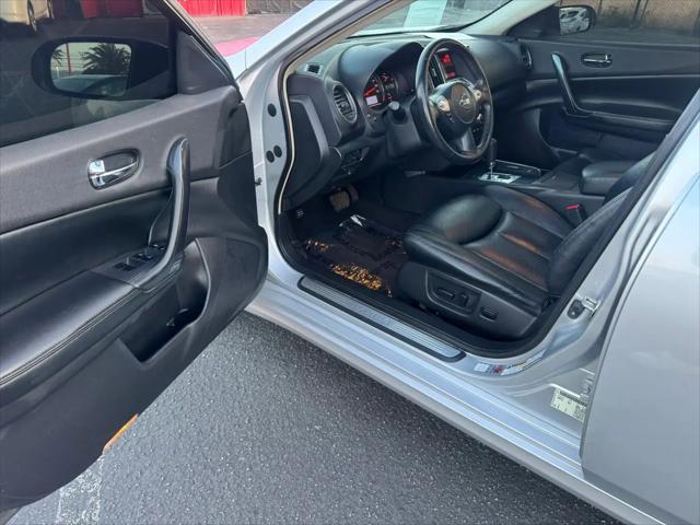 2013 Nissan Maxima 3.5 SV
