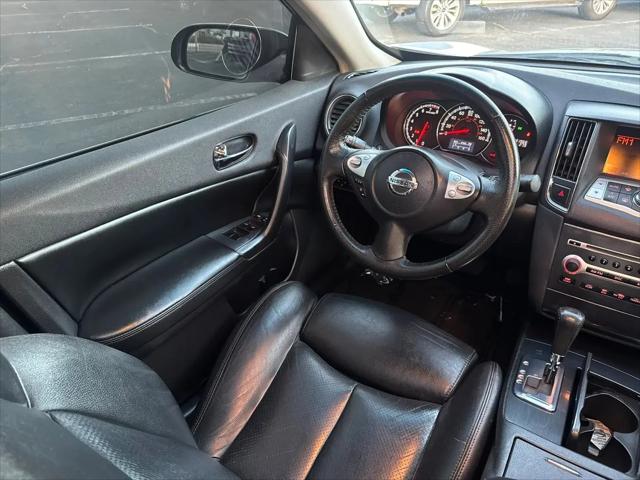 2013 Nissan Maxima 3.5 SV