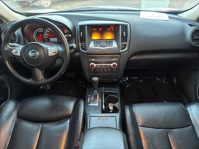 2013 Nissan Maxima 3.5 SV