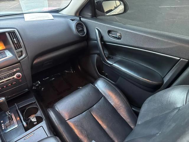 2013 Nissan Maxima 3.5 SV