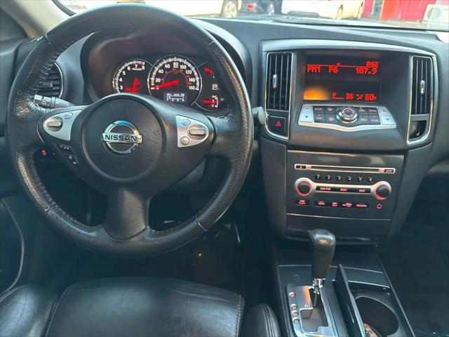 2013 Nissan Maxima 3.5 SV