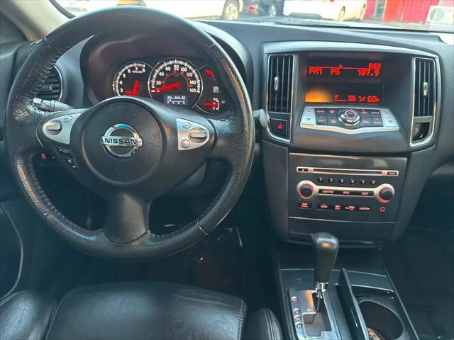 2013 Nissan Maxima 3.5 SV