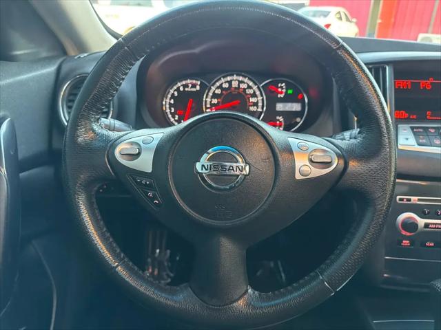 2013 Nissan Maxima 3.5 SV