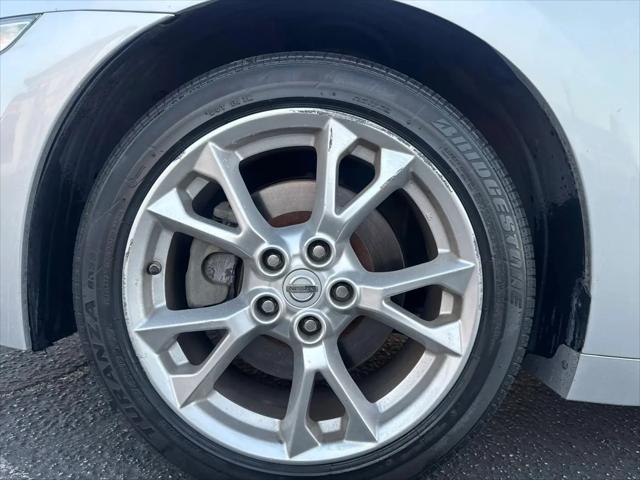 2013 Nissan Maxima 3.5 SV