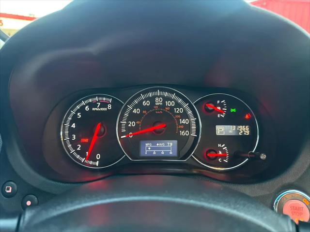 2013 Nissan Maxima 3.5 SV