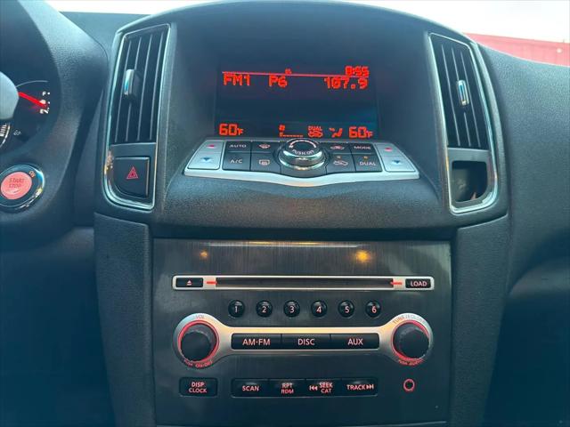 2013 Nissan Maxima 3.5 SV