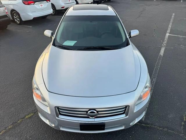 2013 Nissan Maxima 3.5 SV