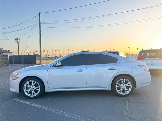 2013 Nissan Maxima 3.5 SV