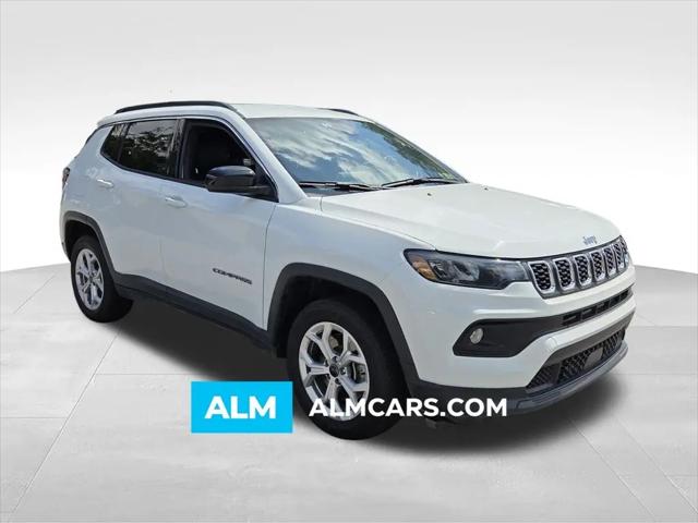 2025 Jeep Compass Latitude 4x4 for sale in Macon, GA