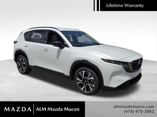 2026 Mazda CX-5 2.5 S Preferred for sale in Macon, GA