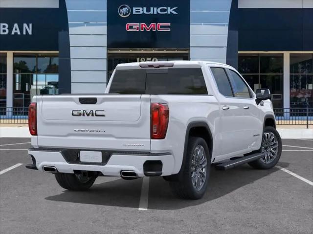 2026 GMC Sierra 1500 Crew Cab, Short Bed, Denali Ultimate, 4WD