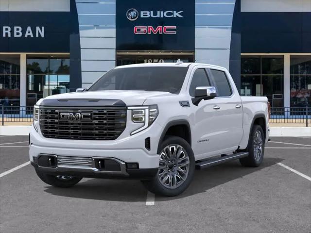 2026 GMC Sierra 1500 Crew Cab, Short Bed, Denali Ultimate, 4WD