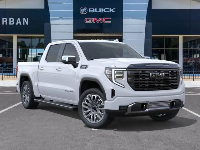 2026 GMC Sierra 1500 Crew Cab, Short Bed, Denali Ultimate, 4WD