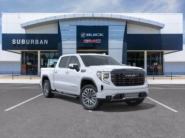 2026 GMC Sierra 1500 Crew Cab, Short Bed, Denali Ultimate, 4WD