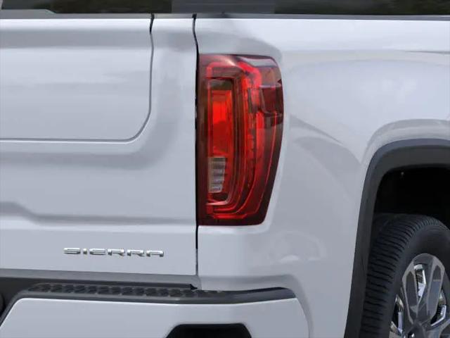 2026 GMC Sierra 1500 Crew Cab, Short Bed, Denali Ultimate, 4WD