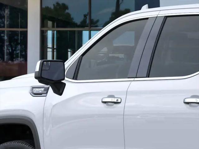 2026 GMC Sierra 1500 Crew Cab, Short Bed, Denali Ultimate, 4WD