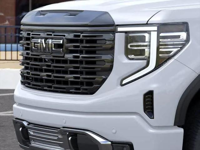 2026 GMC Sierra 1500 Crew Cab, Short Bed, Denali Ultimate, 4WD