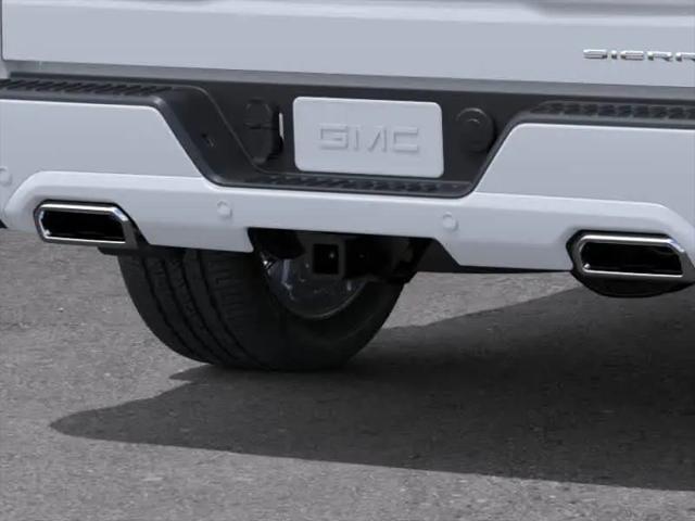 2026 GMC Sierra 1500 Crew Cab, Short Bed, Denali Ultimate, 4WD
