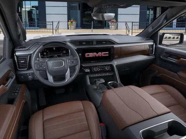 2026 GMC Sierra 1500 Crew Cab, Short Bed, Denali Ultimate, 4WD