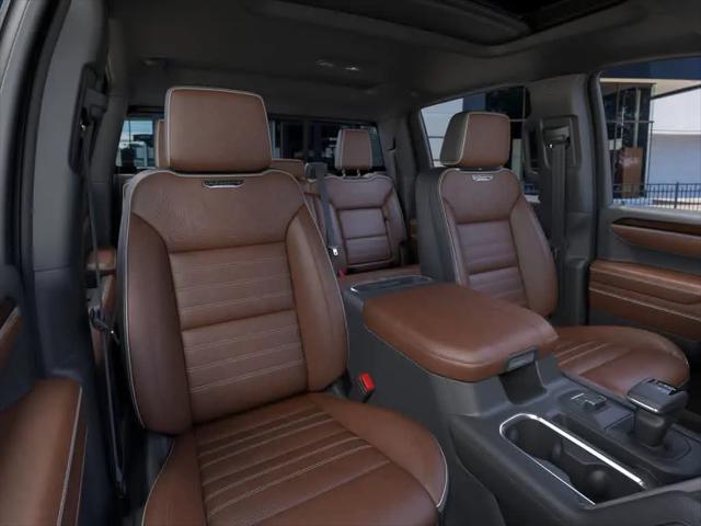 2026 GMC Sierra 1500 Crew Cab, Short Bed, Denali Ultimate, 4WD