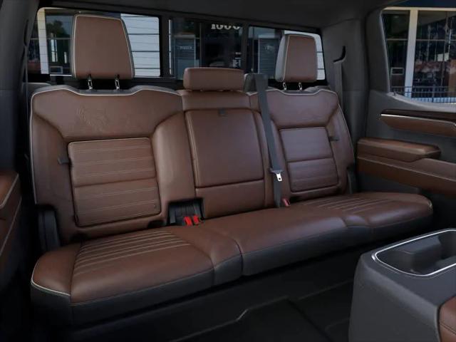 2026 GMC Sierra 1500 Crew Cab, Short Bed, Denali Ultimate, 4WD