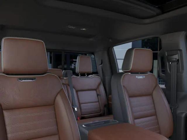 2026 GMC Sierra 1500 Crew Cab, Short Bed, Denali Ultimate, 4WD