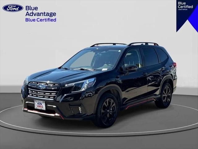 2023 Subaru Forester Sport for sale in North Hollywood, CA