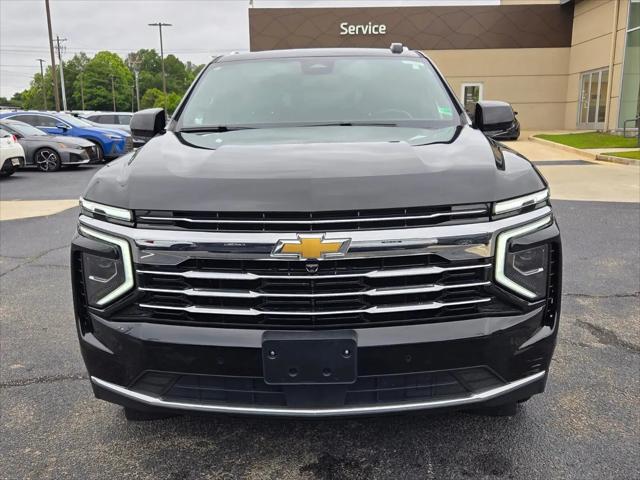 2025 Chevrolet Tahoe 4WD LT