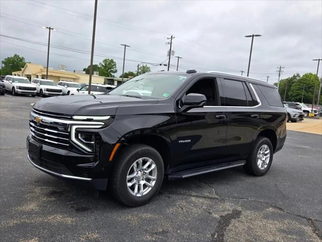 2025 Chevrolet Tahoe 4WD LT