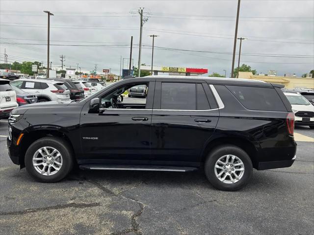 2025 Chevrolet Tahoe 4WD LT
