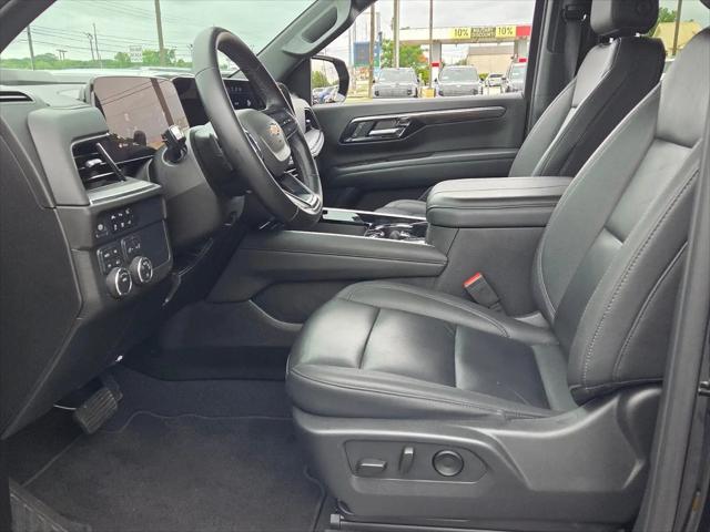 2025 Chevrolet Tahoe 4WD LT