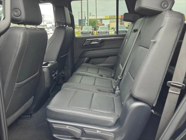 2025 Chevrolet Tahoe 4WD LT